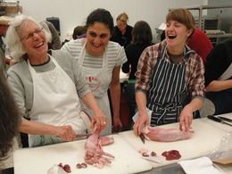 Rabbit:  One of the Most Sustainable and Environmentally Friendly Meats You Can Eat?