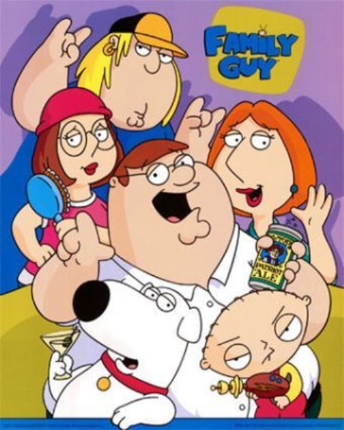 Watch Family Guy Season 8 Episode 14 Peter-assment Online Stream