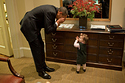 Obama Peekaboo