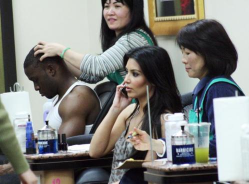 Thank Goodness: Kim Kardashian Releases iPhone App