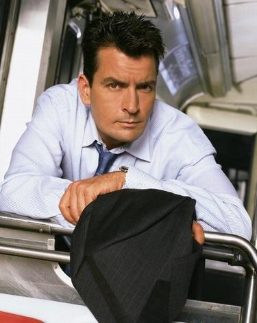 Charlie Sheen: Sort of Out of Rehab