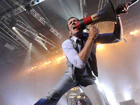 Stone Temple Pilots Thunder Triumphantly At SXSW