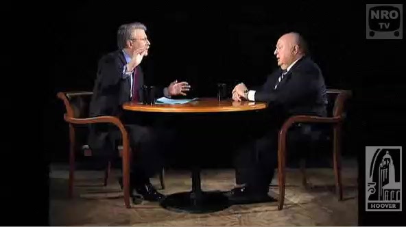 Roger Ailes Is a Self-Loathing Liberal [Dicks]