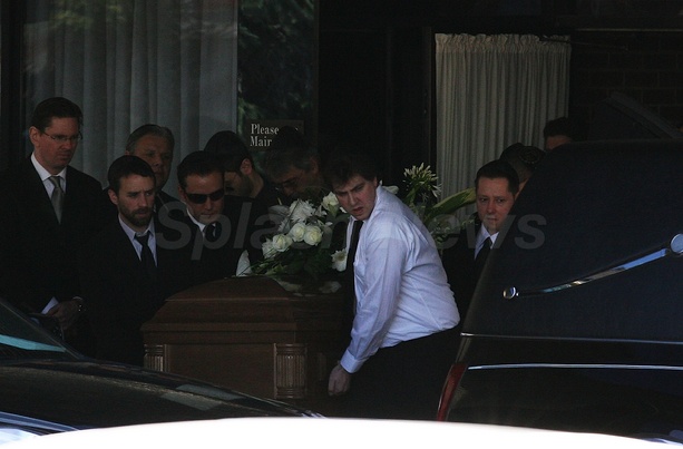 Corey Haim Laid To Rest