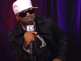 The-Dream Says New Album May Be His Last