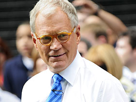 David Letterman ‘Grateful’ After Extortionist Pleads Guilty