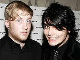 My Chemical Romance Part Ways With Drummer Bob Bryar