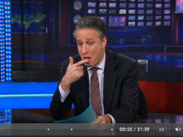 Viacom Pulling "The Daily Show" and "The Colbert Report" From Hulu