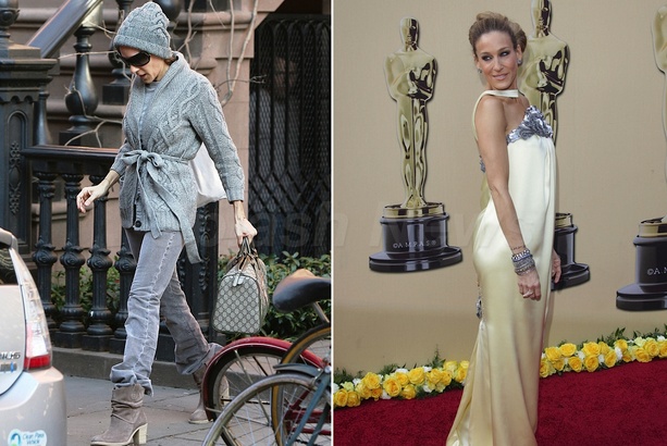 Day And Night: Sarah Jessica Parker