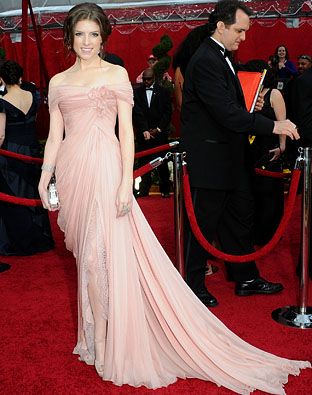 2010 Oscars: Red Carpet Arrivals