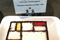 Mondrian Cake