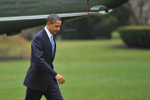 Does Sad Obama Have Seasonal Affective Disorder? [Sad]