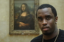 Diddy Supports The Arts