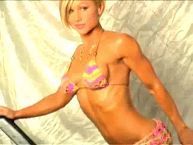 Hollywood Tuna’s AmaTuna Moment – Hard Body Jamie Eason