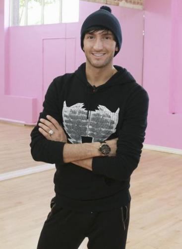 Dancing with the Stars Profile: Evan Lysacek