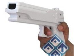 Girl mistakes gun for Wii controller – kills herself