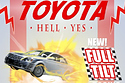 Toyota’s New Advertising Campaigns
