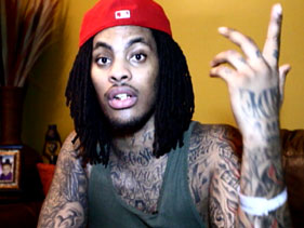 Diddy, Rick Ross, More Join Waka Flocka Flame On Video Set