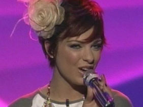 Lacey Brown Goes Home On ‘American Idol’