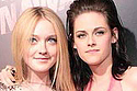 Kristen Stewart & Dakota Fanning In About 40 Years