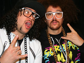 LMFAO Say ‘Partying Is Universal’ At Winter Music Conference