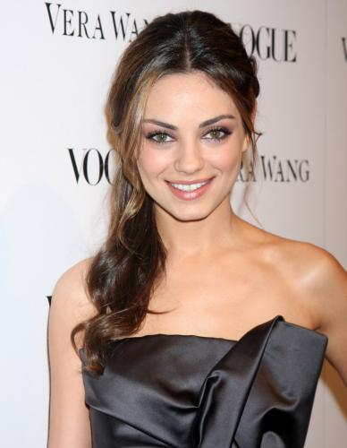 Mila Kunis’s Hotness Makes Life More Enjoyable