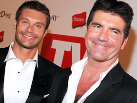 What’s Up With Simon And Ryan’s Tension On ‘American Idol’?