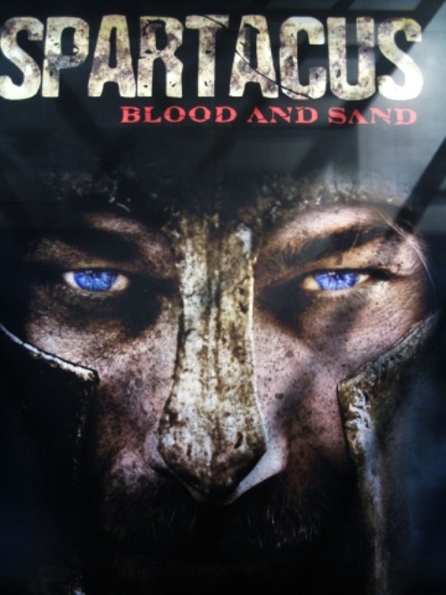 Watch Spartacus: Blood and Sand Season 1 Episode 9 Whore Online Stream