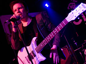 Patrick Stump Premieres, Hole Returns, Muse Reigns In The Rain: Friday At SXSW