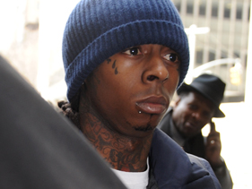 Lil Wayne Sentenced To A Year In Prison