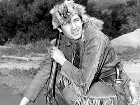 Fess Parker, Star Of ‘Davy Crockett’ And ‘Daniel Boone,’ Dies at 85