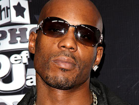 DMX Sentenced To Six Months For Probation Violation