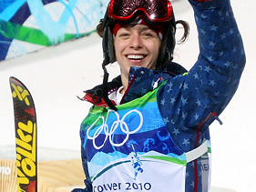 Exclusive: Gold Medal Winner Hannah Kearney On Her Olympic Experience