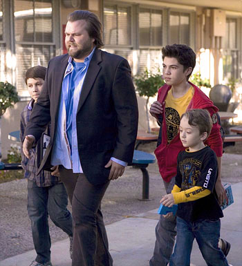 Our Favorite TV Single Dads