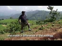 One man, one million trees for Ethiopia