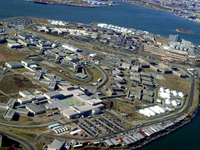 Lil Wayne’s Home For The Next Year: A Look At Rikers Island