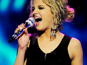Katelyn Epperly Had ‘Pride Issues’ With Being On ‘American Idol’