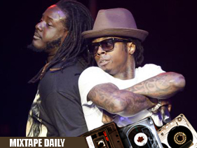 T-Pain Says Lil Wayne’s Jail Time Put T-Wayne Album On Hold