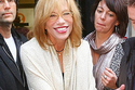 David Geffen Is Not So Vain