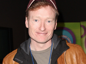 Conan O’Brien Announces Tour