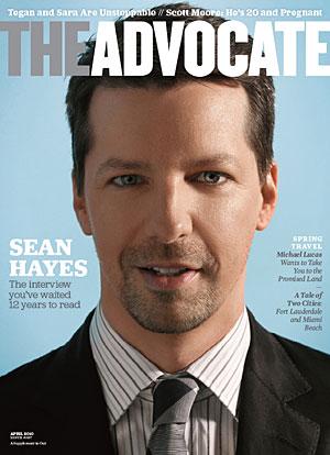 Sean Hayes: Yes, I’m Gay