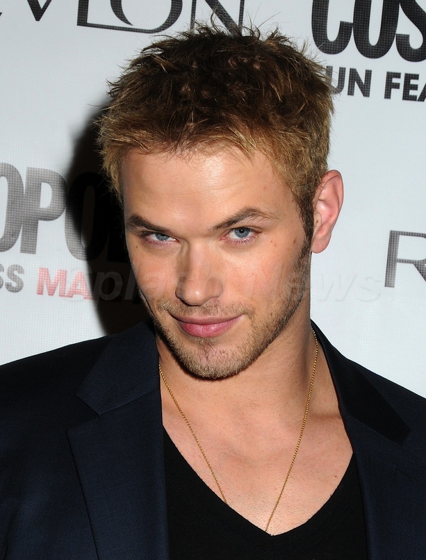 Kellan Lutz And His Man Boobs