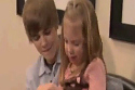 ‘Crying Cody’ Meets Justin Bieber