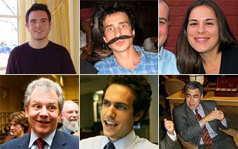 Meet the Generation That Will Save and/or Destroy the New York Times [Dynasties]