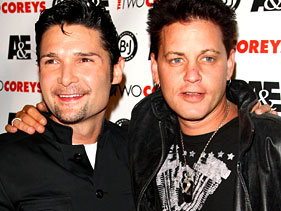 Corey Feldman Posts Emotional Letter To Corey Haim Online
