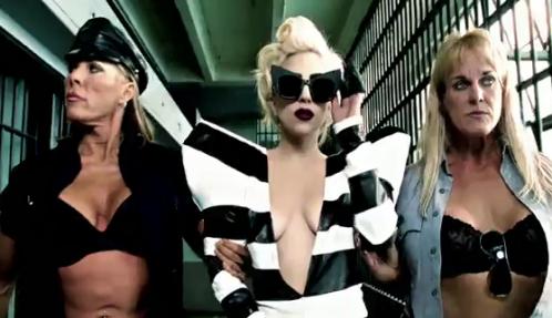 Lady Gaga & Beyonce’s "Telephone" Video Released