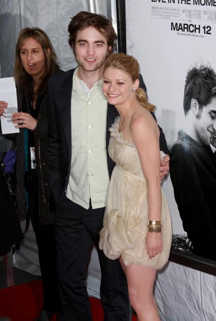 Robert Pattinson Publicity Tour: Remember Me Premiere, The View Appearance