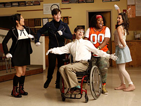 Glee Live! In Concert! Tour Dates Announced