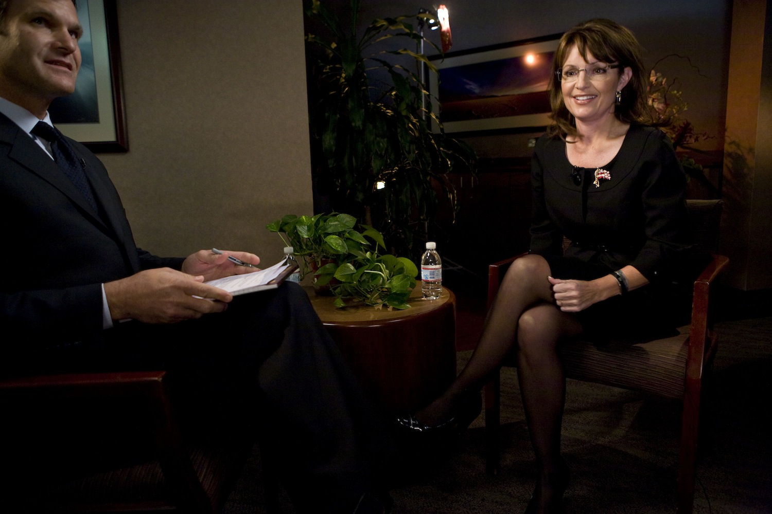 American Political Interviewing Sucks [Political Interviews]