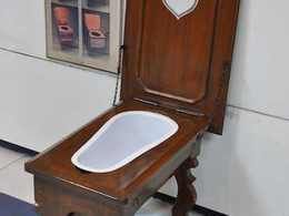 Sh*t show: India’s toilet museum